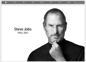 RIP Steve Jobs